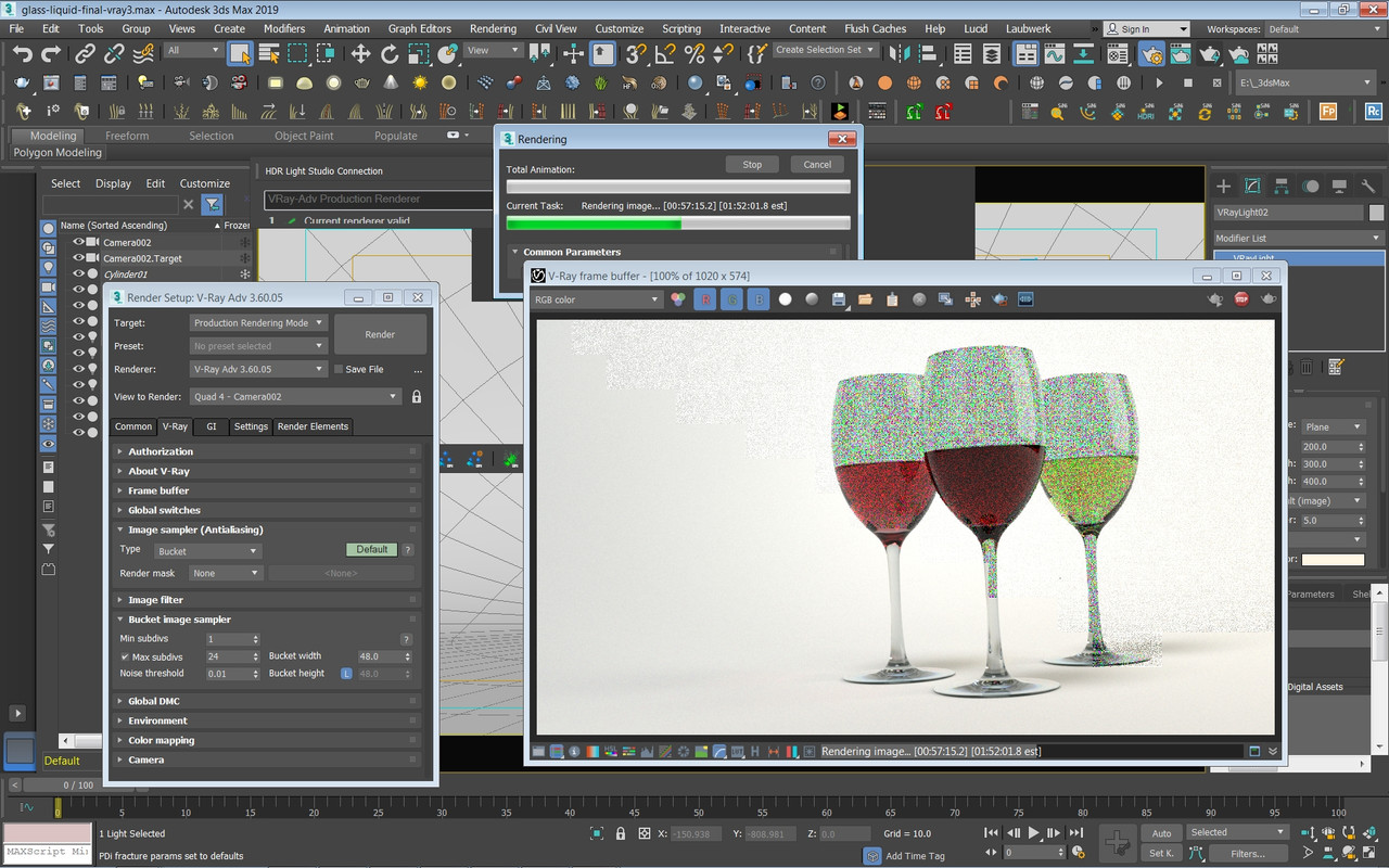 vray 5 for 3ds max 2021 free download