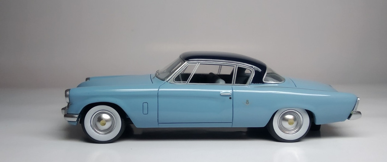 Studebaker Commander (3)