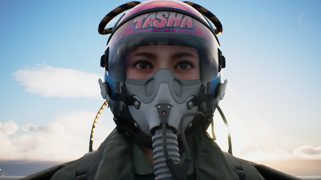 AC8 Tasha