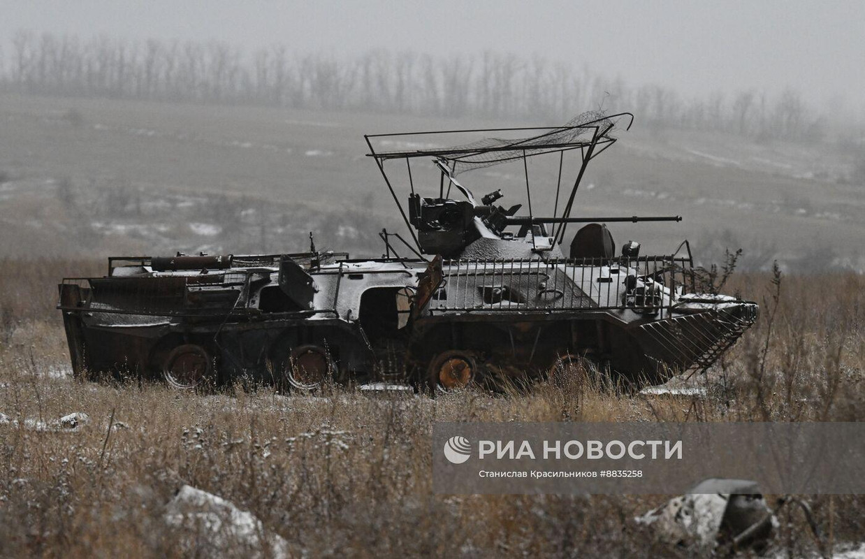 1006 BTR-82A(M) destr 04 12 24