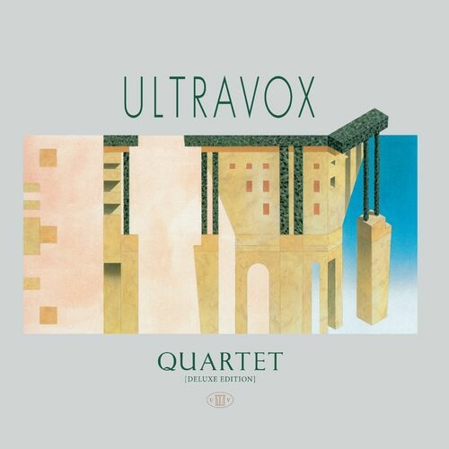 Ultravox – Quartet (Deluxe Edition) (4CD) (2023) Mp3