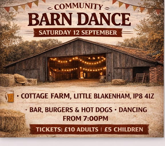 Barn Dance