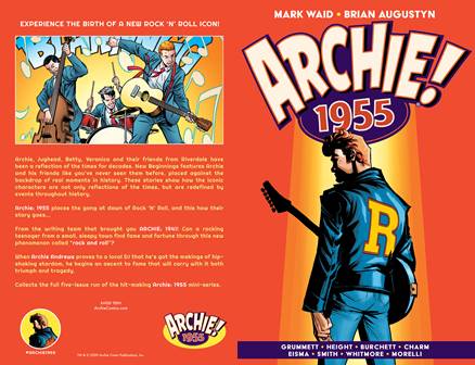 Archie - 1955 (2020)