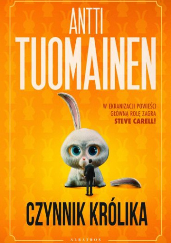 Antti Tuomainen - Czynnik królika (2023) [AUDIOBOOK PL]