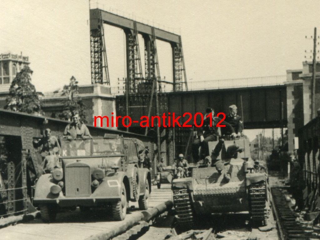 Panzerregiment 11, PKW, Kübelwagen, Panzer 35t, 