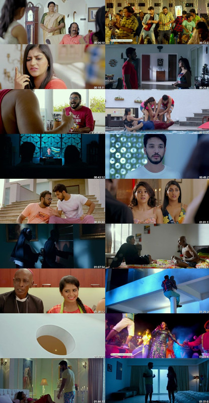 Iruttu Araiyil Murattu Kuthu Movie Screenshot