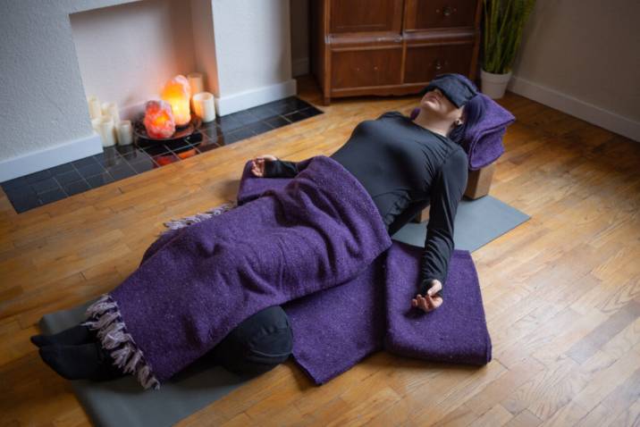 What is Restorative Yoga