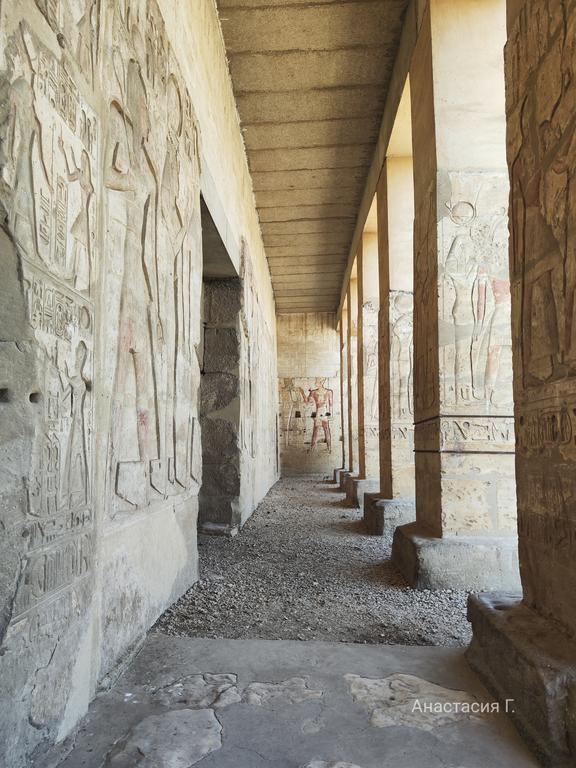 Ленивый Египет (Хургада, Луксор, Каир), декабрь 2025 - январь 2026