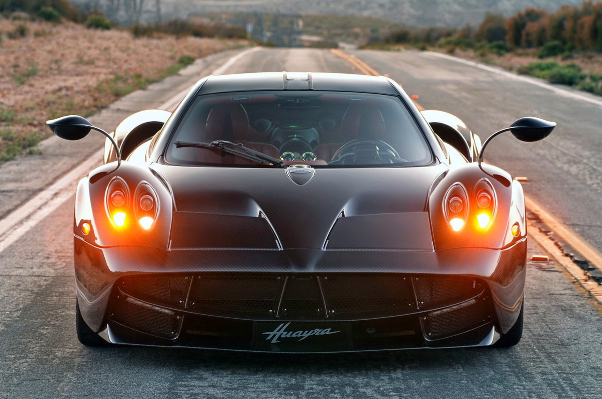 2014 Pagani Huayra Review Photos (6)