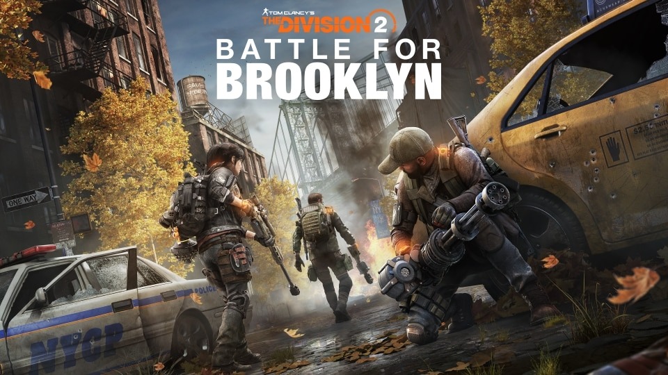 The Division 2 llega a Xbox Game Pass con nueva expansión y temporada
