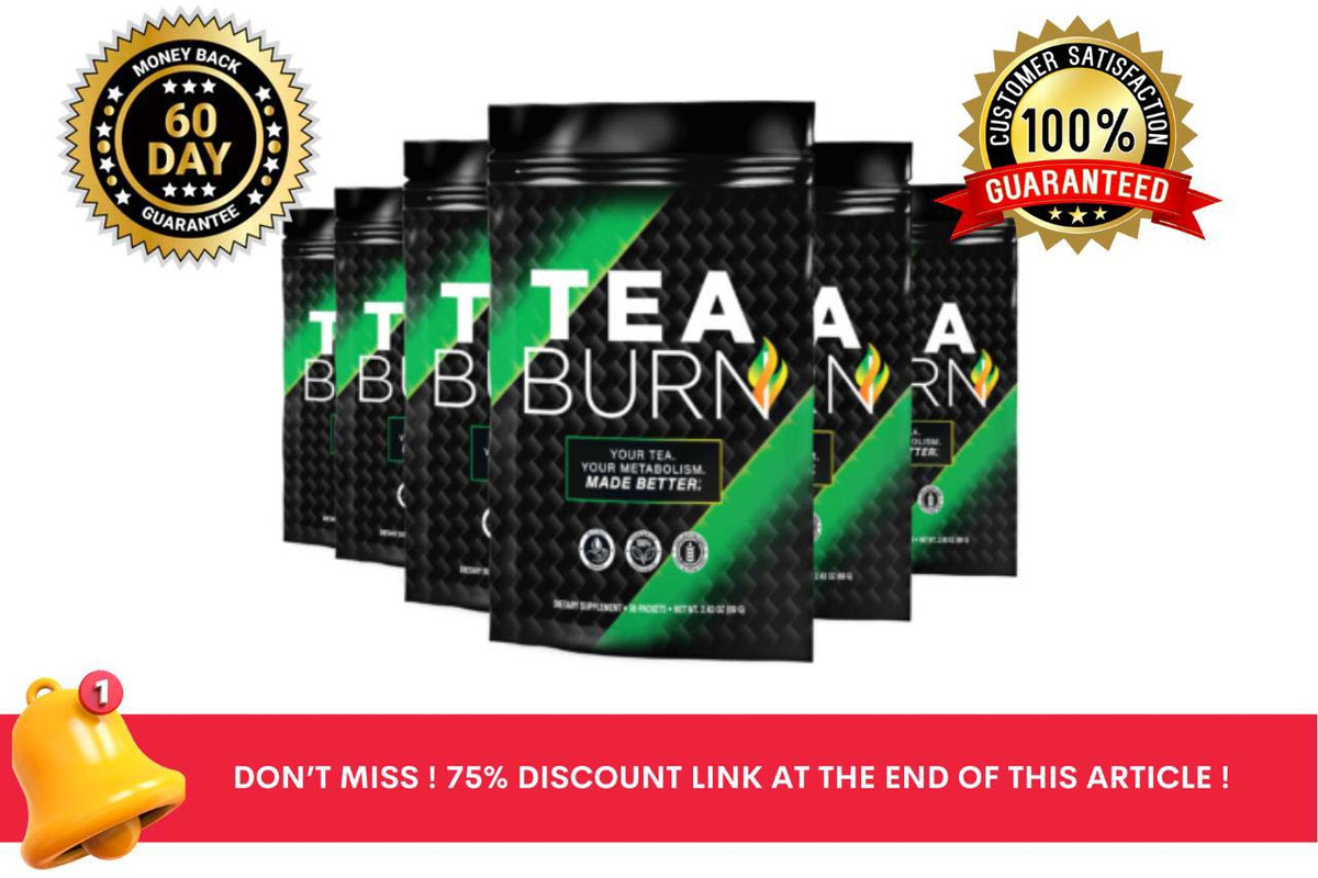 Tea Burn Amazon Reviews, Ingredients, Promotion at 75% Discount Amazon  Reddit Online [YuATJf9jjle]