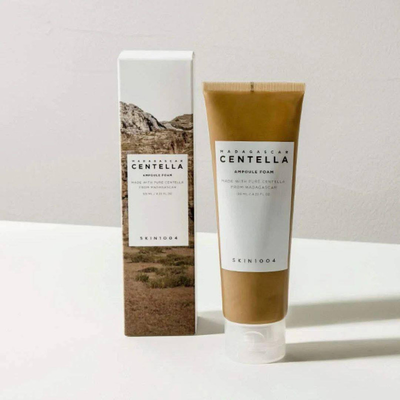 Centella Ampoule Foam