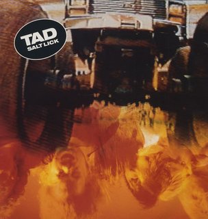 TAD - Salt Lick EP (1990)