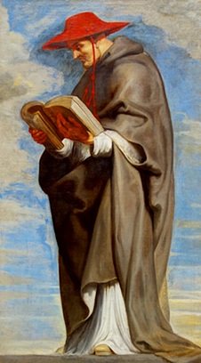 San Bonaventura da Bagnoregio