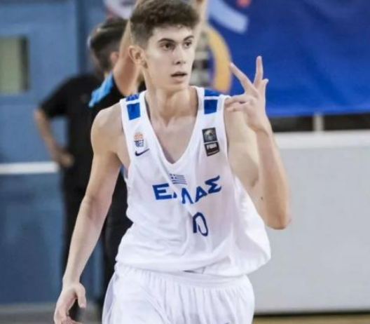 Ο ΧΡΥΣΟΣΤΟΜΟΣ ΧΑΤΖΗΛΑΜΠΡΟΥ ΠΑΕΙ ΣΤΟ ΜΕΓΑΛΟ ΚΑΜΠ ΤΟΥ ΝΒΑ