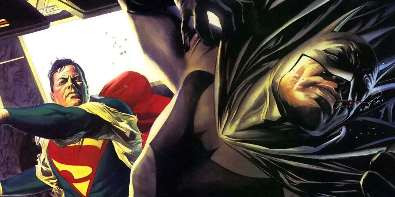 Verdict: Who Wins the Abrasive Superhero Showdown?
