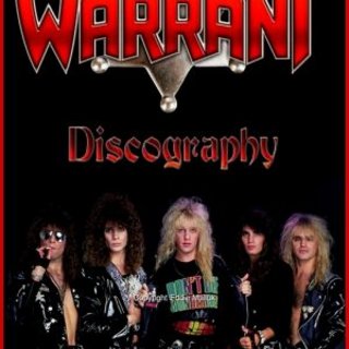 Warrant - Discografia (1989-2017) .mp3 - 192/320 kbps