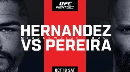  UFC Fight Night 245 