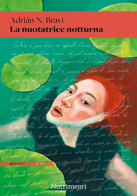 Adrián N. Bravi - La nuotatrice notturna (2025)