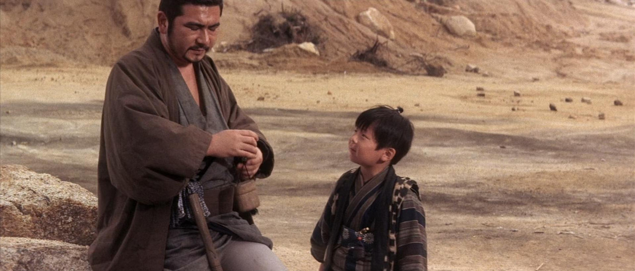 Zatoichi Challenged 1967 Criterion (1080p x265 1