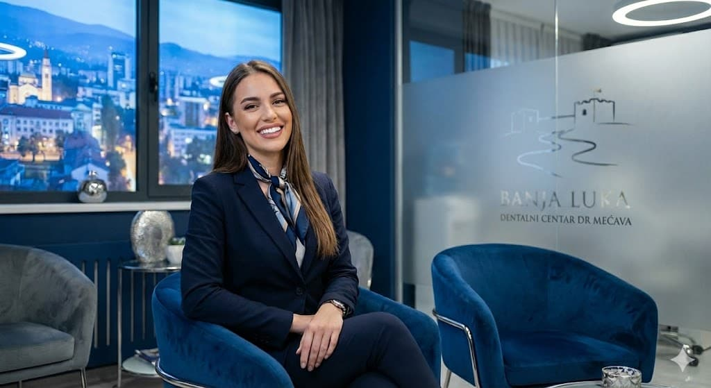 Kieferorthopädie Dr Mećava