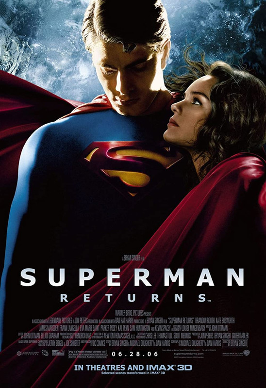 Download Superman Returns 2006 BluRay Dual Audio Hindi 1080p 60FPS | 480p | 480p [450MB] download