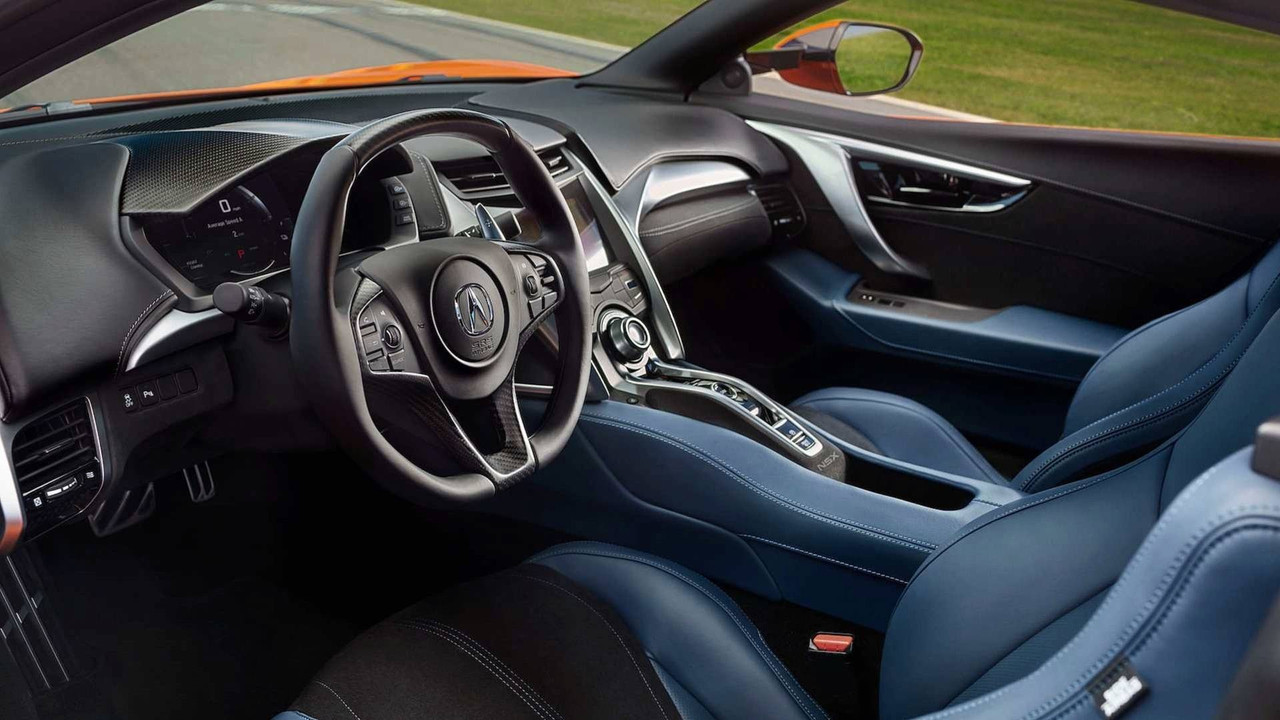 2019 Acura NSX (4)