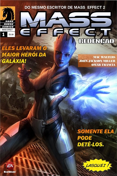 Mass Effect – Cronologia (2010 – 2014)