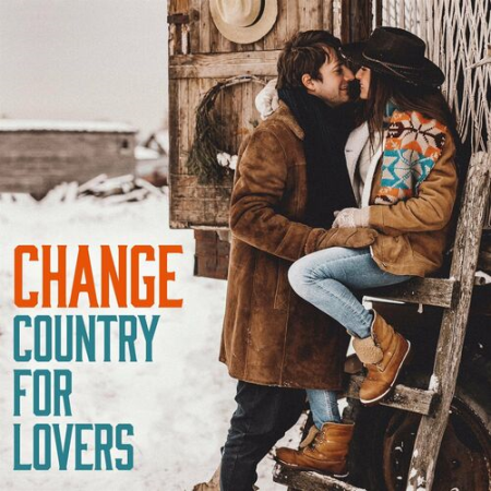 VA - Change - Country for Lovers (2022)