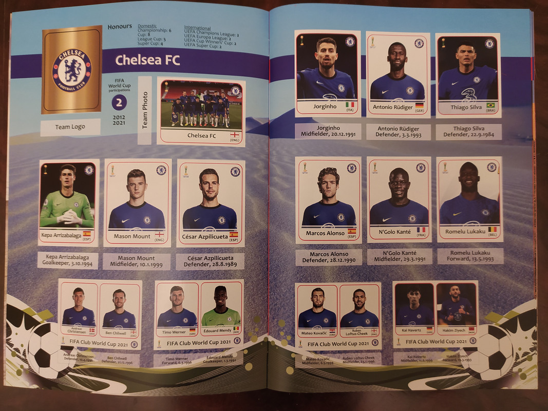 ΟΜΑΔΙΚΗ ΠΑΡΑΓΓΕΛΙΑ FIFA CLUB WORLD CUP UAE 2021 4