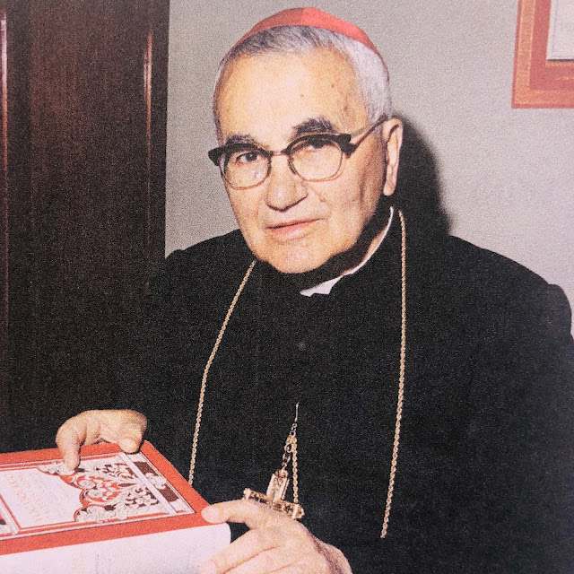 Antonio Cardinal Bacci
