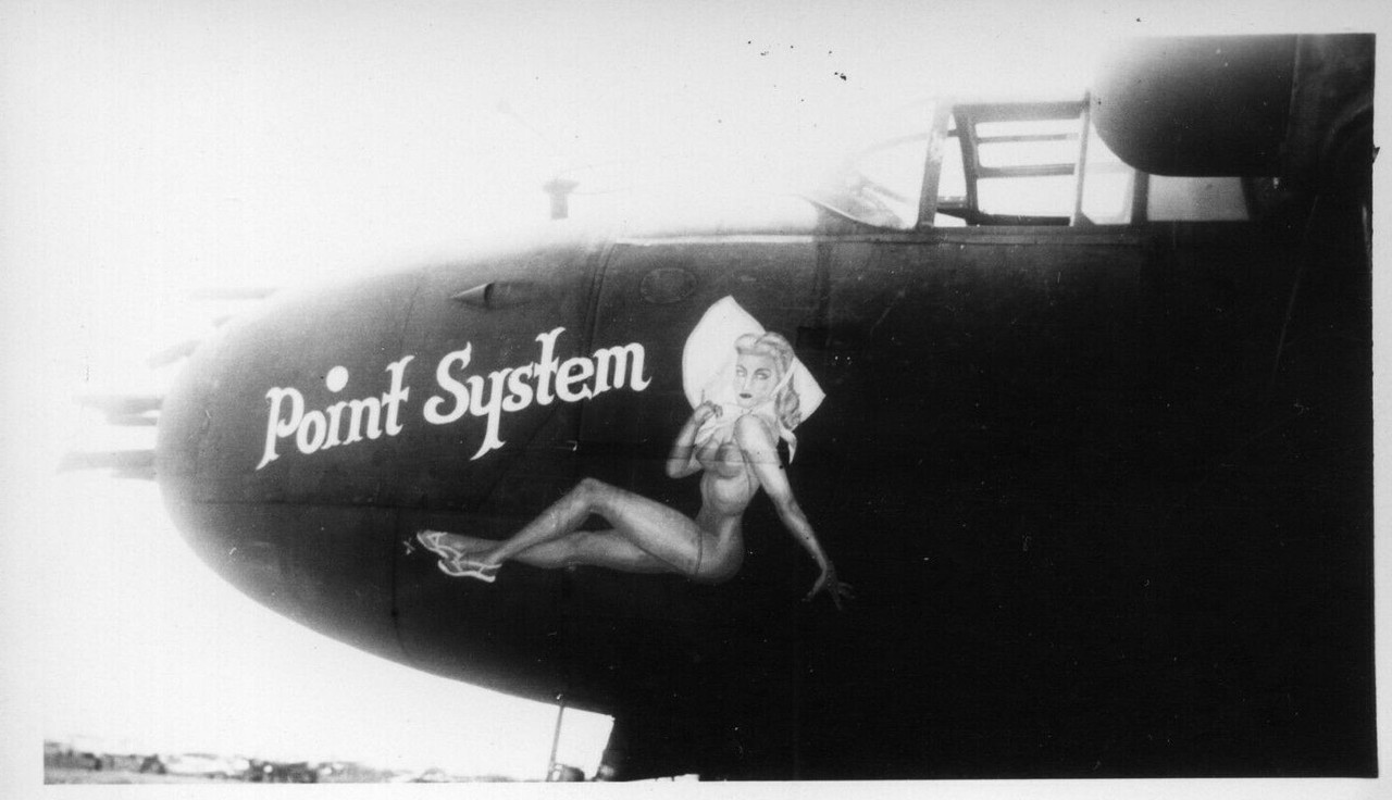 Nose Art (6)