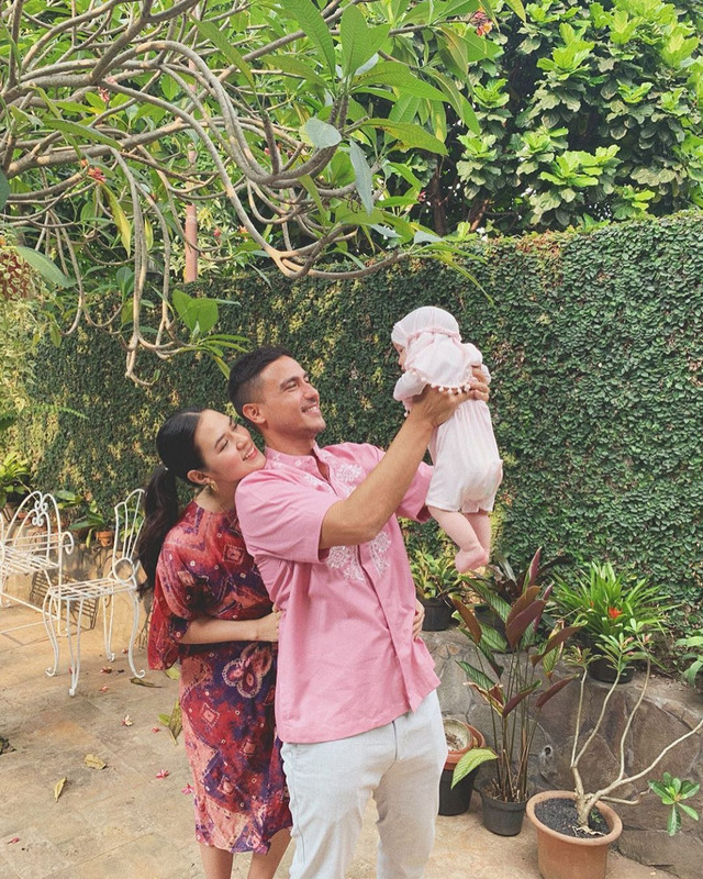 Raisa, Hamish dan Zalina