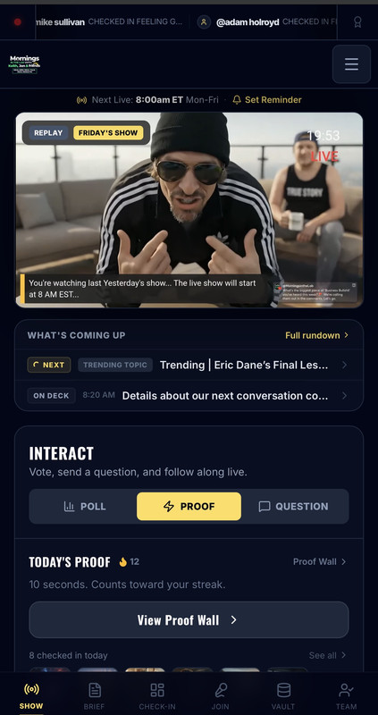 Companion Interface 2