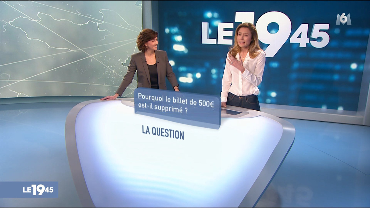 27 January - 18.45.00 - Le 19.45. Pas de description disponible.