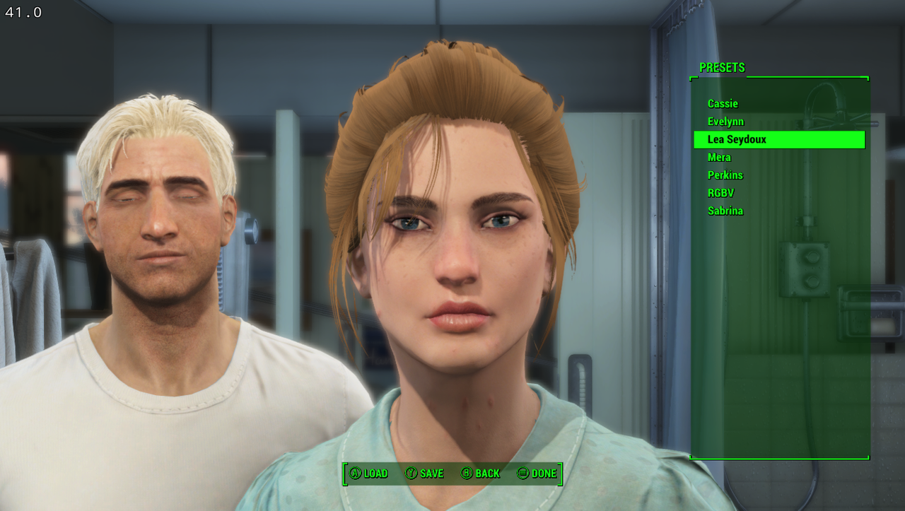 lea fo4
