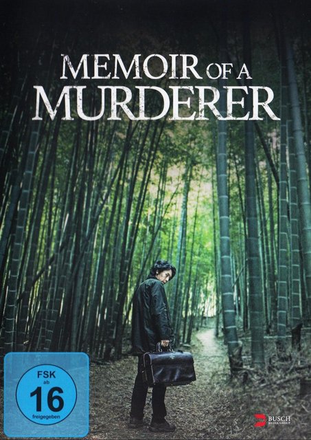 Memoir of a Murderer 2017 German AC3 BDRip x264 - HQSD