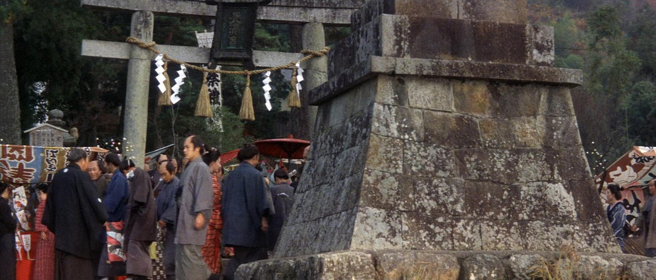 Zatoichi Challenged 1967 Criterion (1080p x265 1