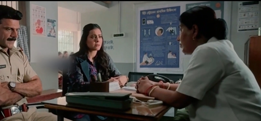 Screenshot of Maa 2025 HDTC The Best Quality Without Ads Full Movie Link in Hindi S-Print | MovieLinkBD.com