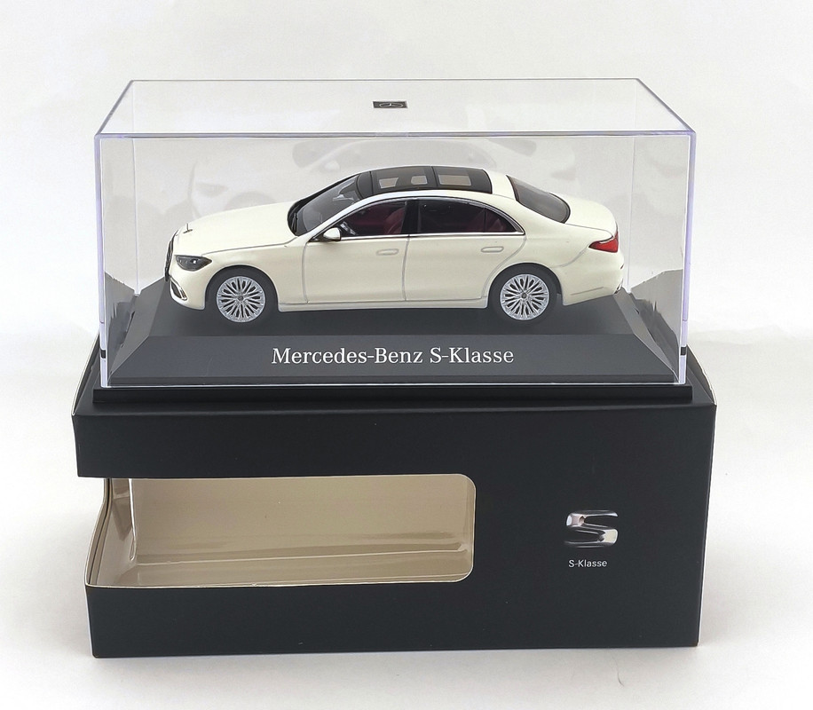 MB S Class W223 V223 white iScale (2)