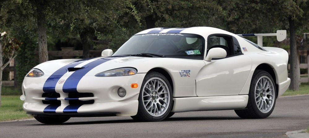 Dodge-Viper GTS-R (1998)