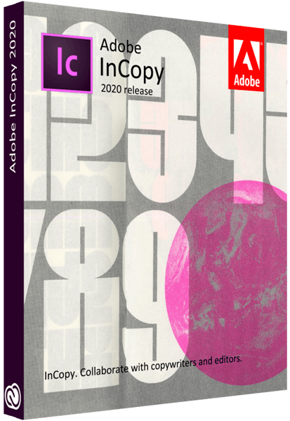 Adobe InCopy 2020 v15.1.2.226 Multilingual