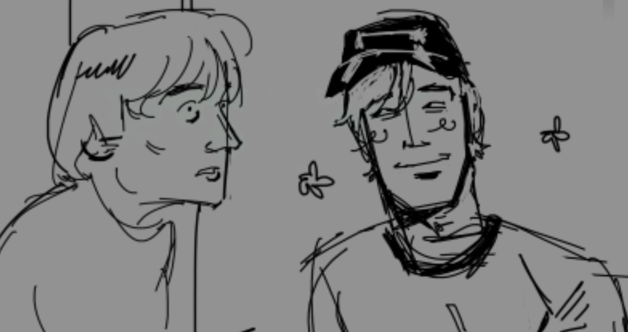 art by left4jdsn on tumblr