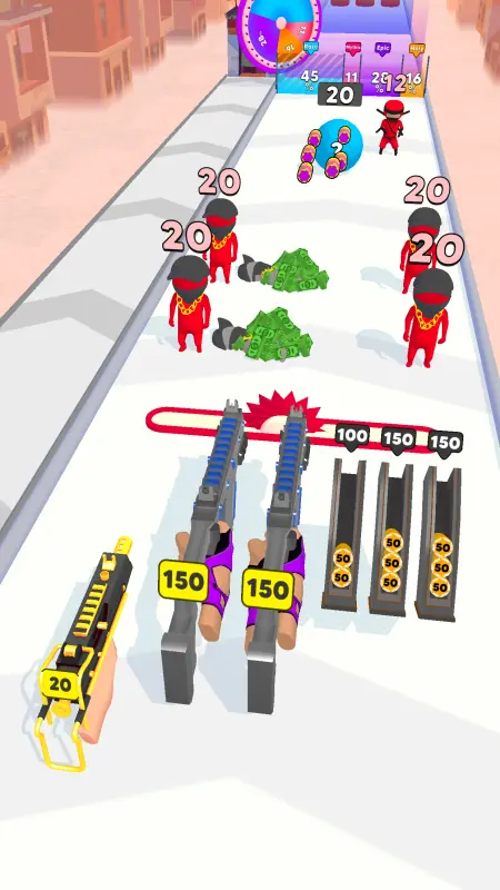 Download Rapid Reload Mod APK