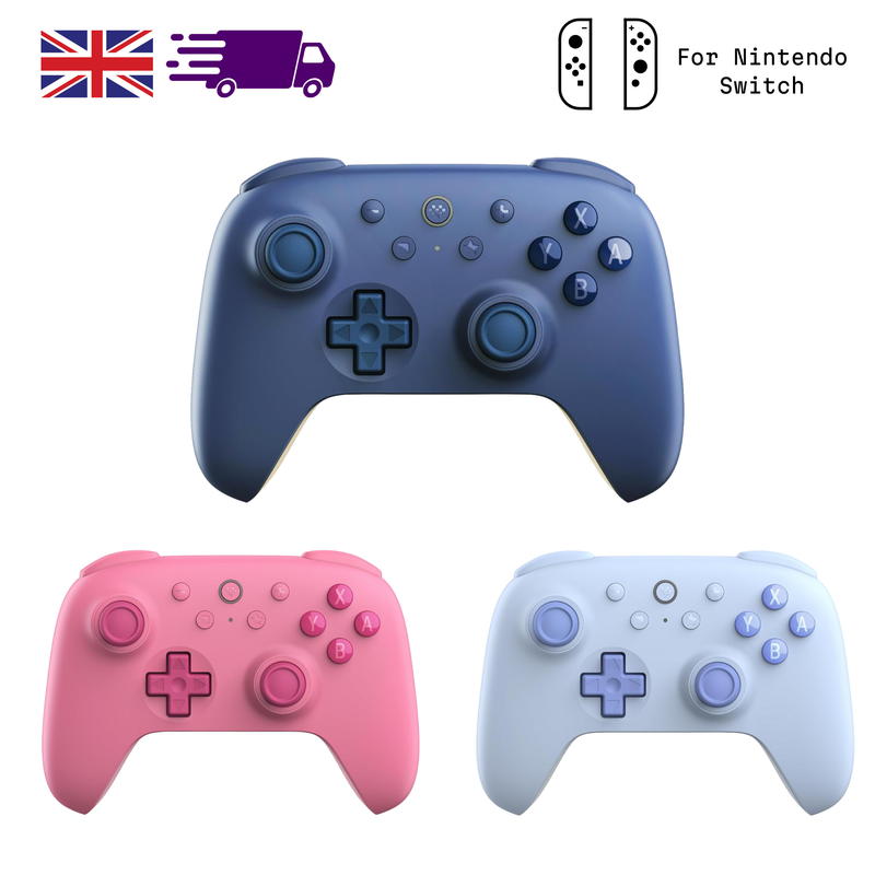 8BitDo Pro 2 BLuetooth Gamepad - GameSwap.Shop Product