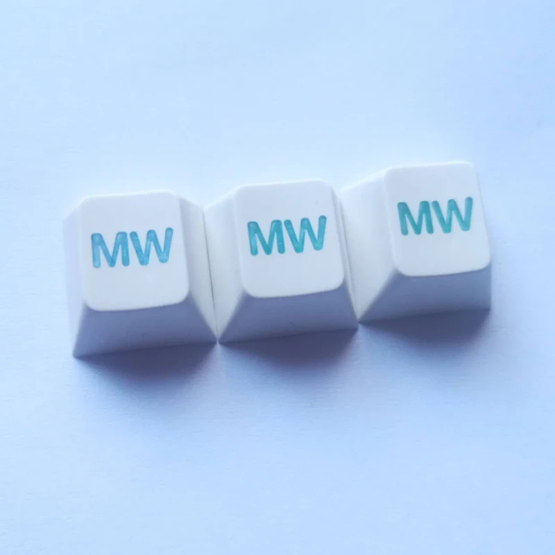 MW Meteor Dreams Sample White