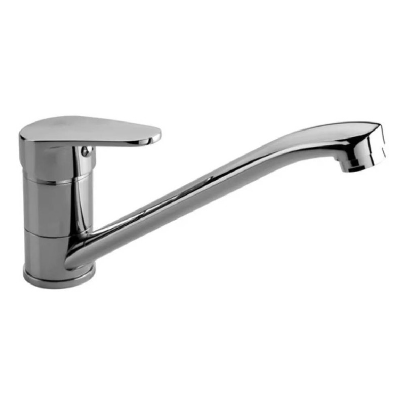 Griferia Monocomando Fv Compacta 411.01/M4 Mesada