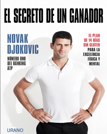 El secreto de un ganador - Novak Djokovil (PDF + Epub) [VS]