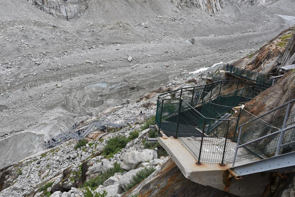 Huyendo del COVID a los Alpes (2020) - Blogs de Suiza - Alpes franceses (Zona de Chamonix) y regreso (25)