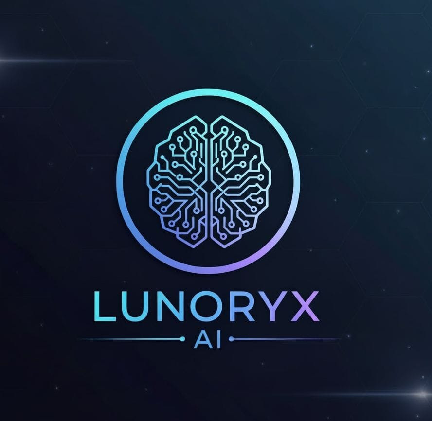 Lunoryx Logo